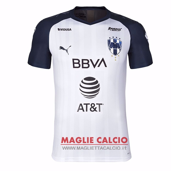 tailandia nuova seconda magliette monterrey 2019-2020