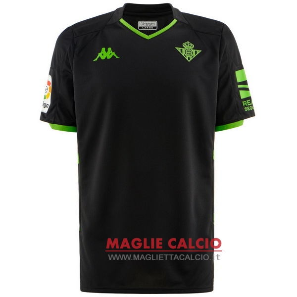 nuova seconda divisione magliette real betis 2019-2020