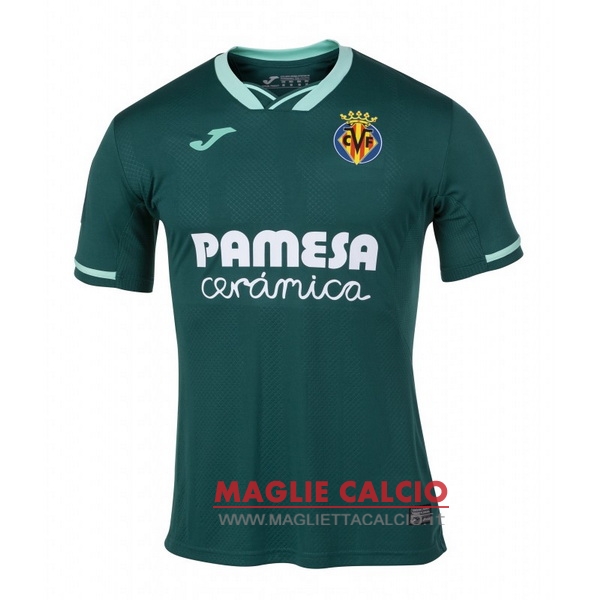 nuova seconda divisione magliette villarreal 2019-2020