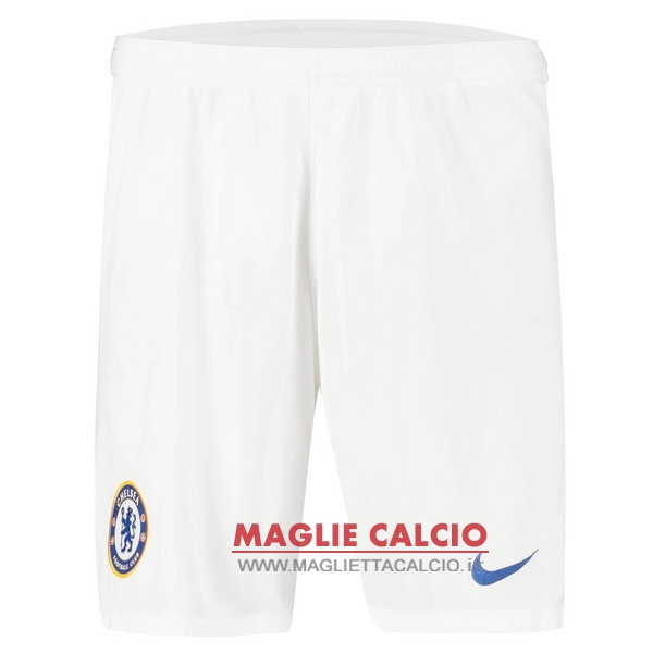 seconda pantaloncini chelsea 2019-2020