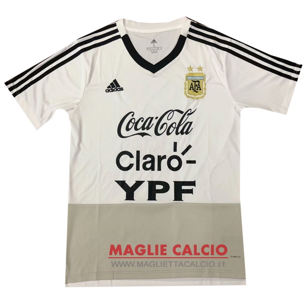 nuova formazione bianco divisione magliette argentina 2019