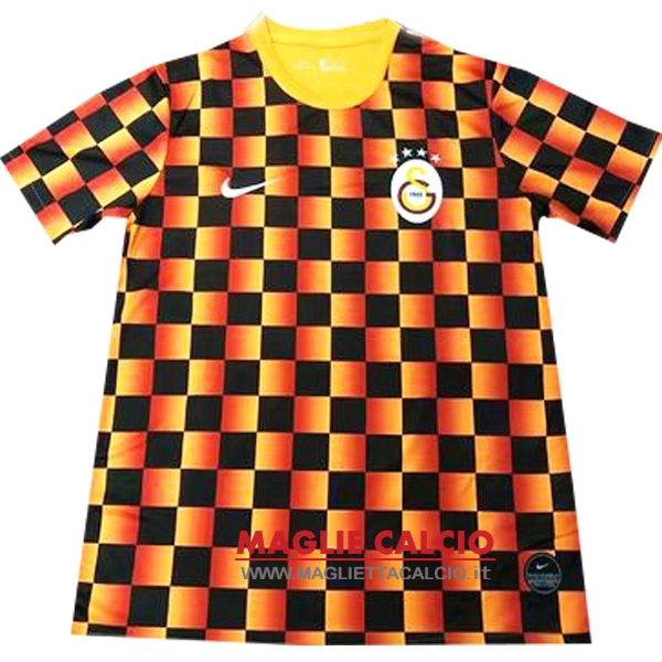 nuova formazione divisione magliette galatasaray 2019-2020 arancione