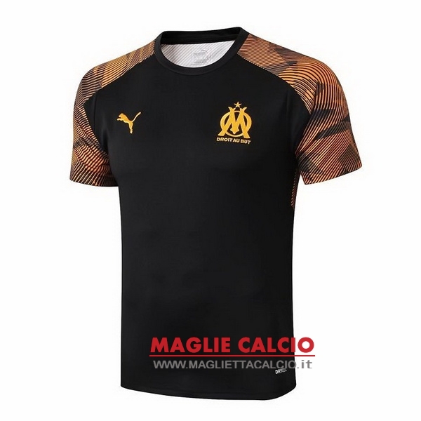 nuova magliette marseille formazione 2019-2020 arancione