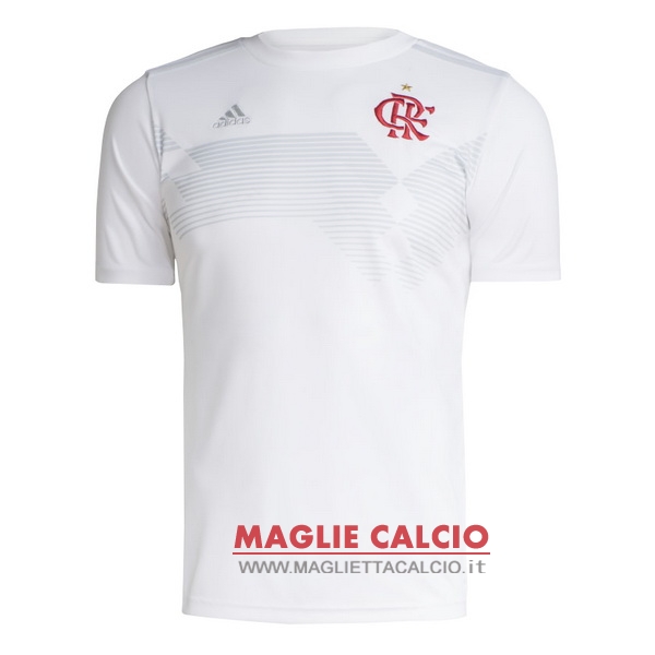 nuova magliette flamengo 70th bianco