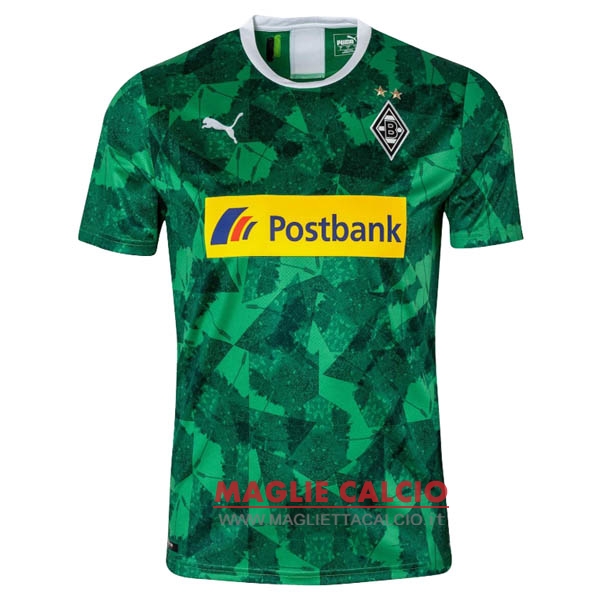 nuova terza divisione magliette borussia monchengladbach 2019-2020