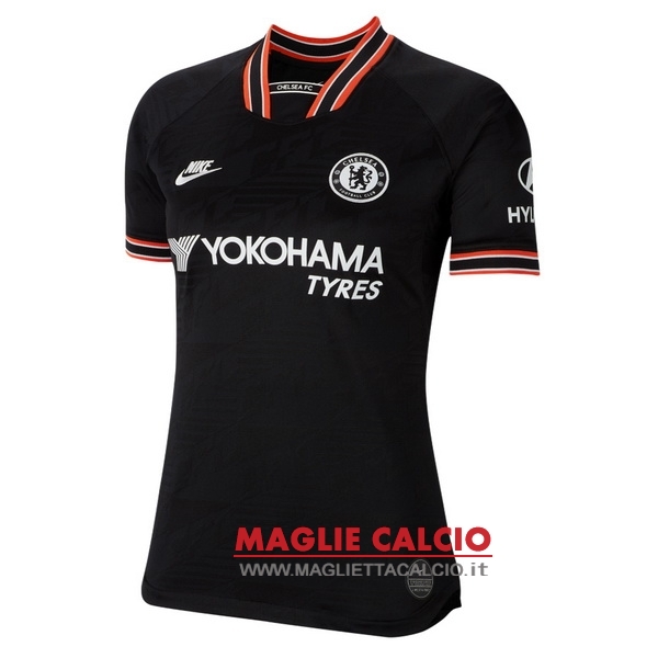 nuova terza magliette chelsea donna 2019-2020