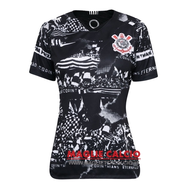 nuova terza magliette corinthians donna 2019-2020