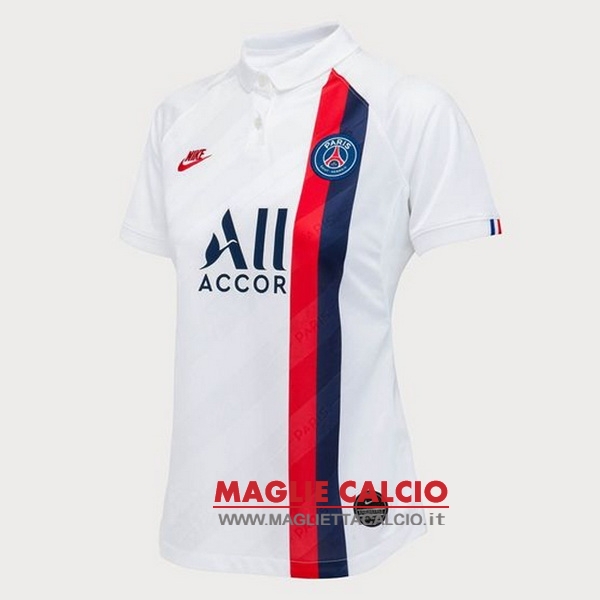 terza magliette paris saint germain donna 2019-2020