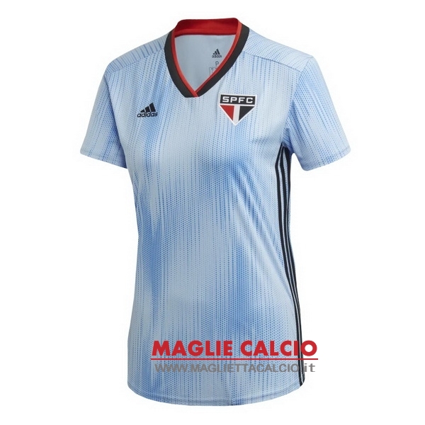 nuova terza magliette sao paulo donna 2019-2020