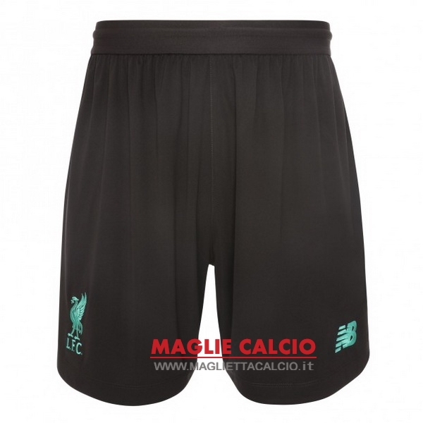 terza pantaloncini liverpool 2019-2020