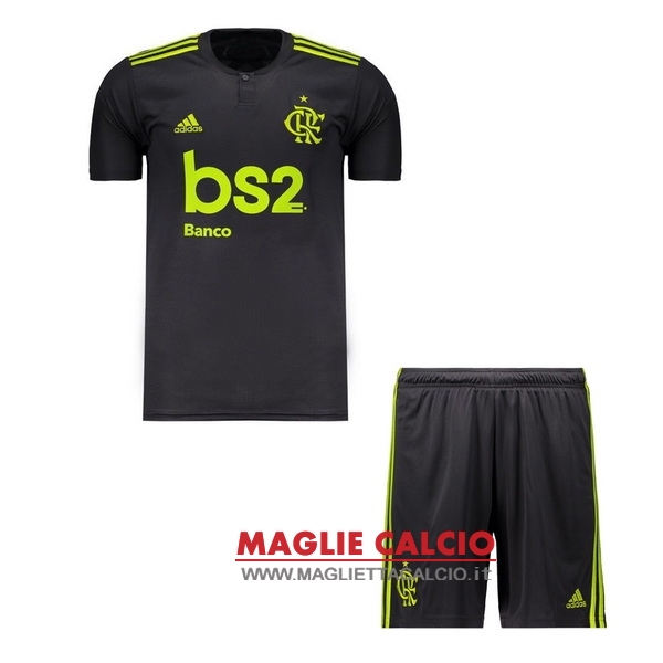 nuova terza magliette flamengo bambino 2019-2020