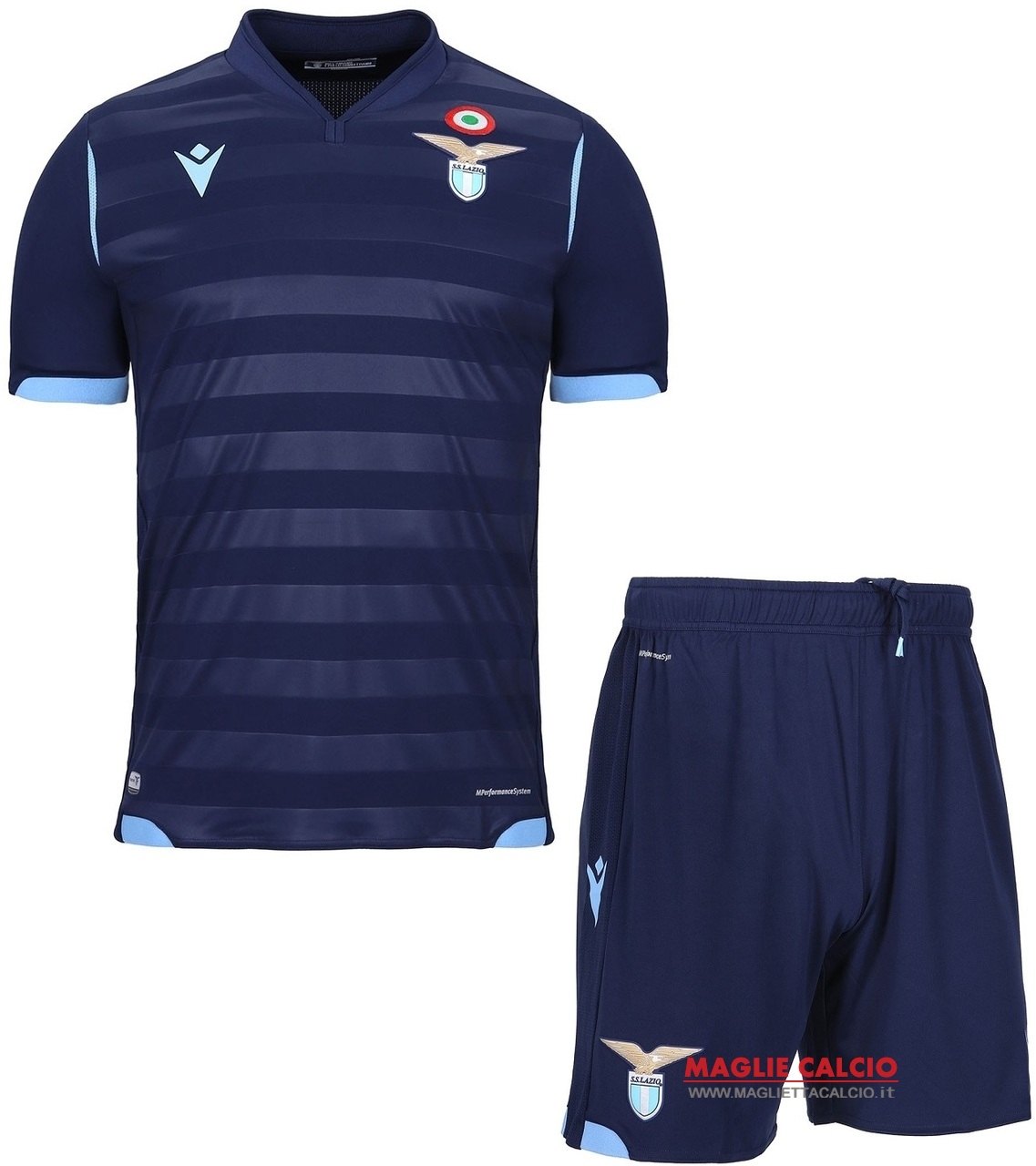 nuova terza magliette lazio bambino 2019-2020