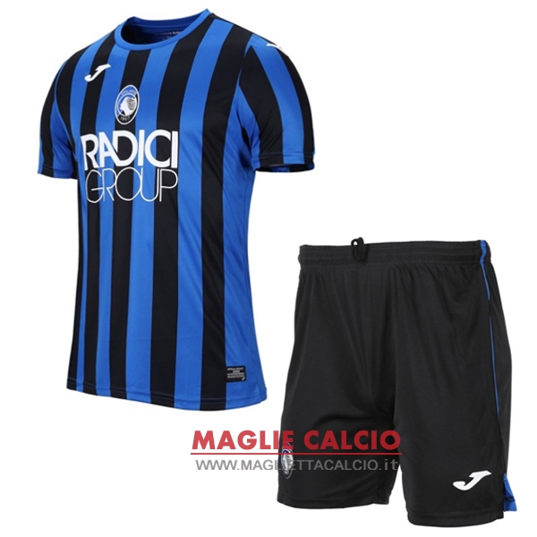 nuova prima magliette atalanta bambino 2019-2020