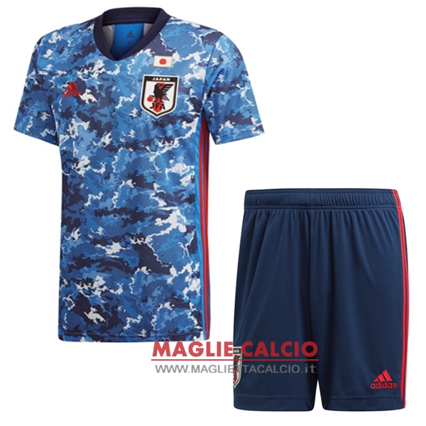 prima magliette bambino Japon 2020