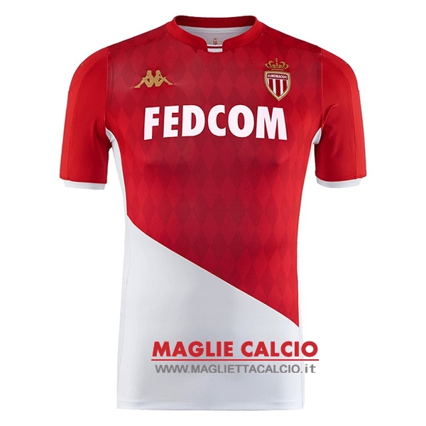 nuova prima divisione magliette monaco 2019-2020