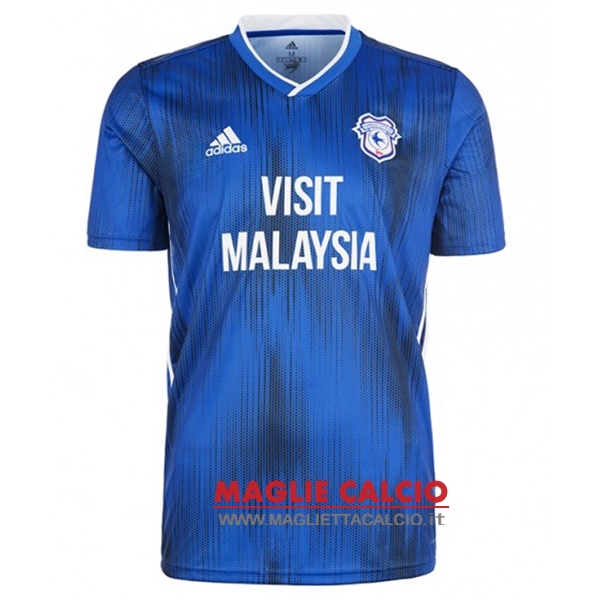 prima divisione magliette cardiff city 2019-2020