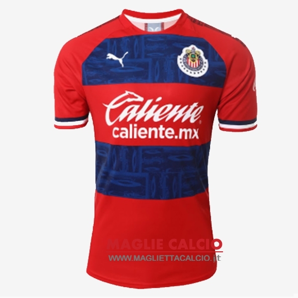 nuova prima magliette chivas de guadalajara donna 2019-2020