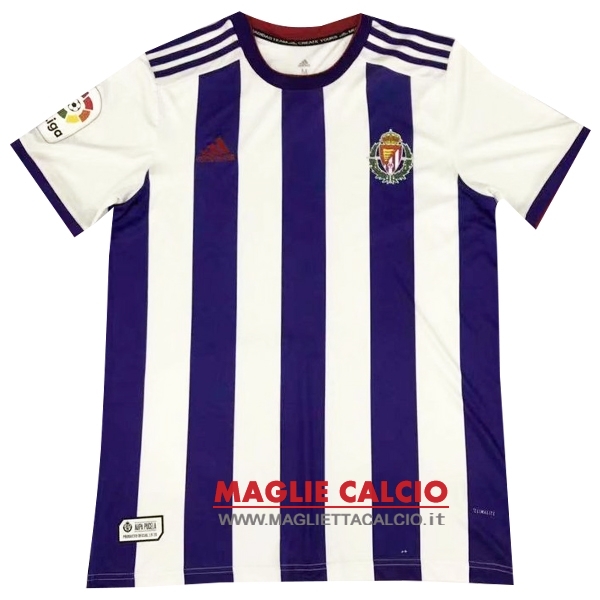 nuova prima divisione magliette real valladolid 2019-2020