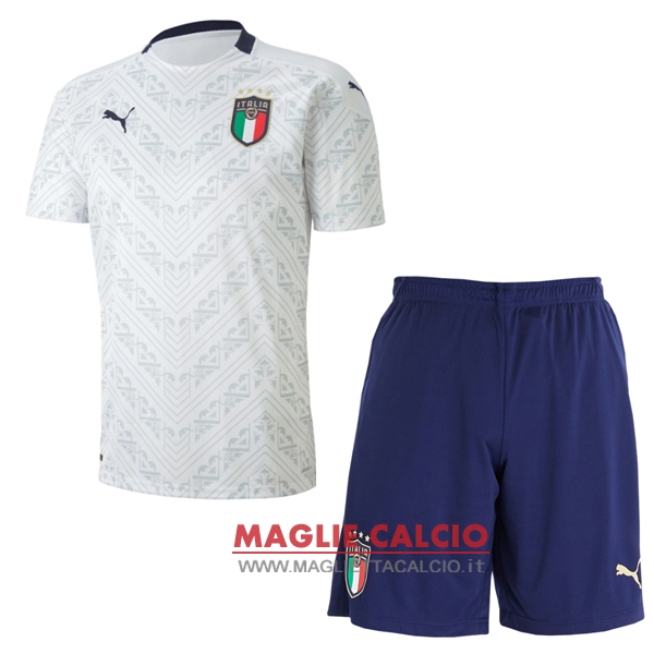 seconda magliette italia bambino 2020