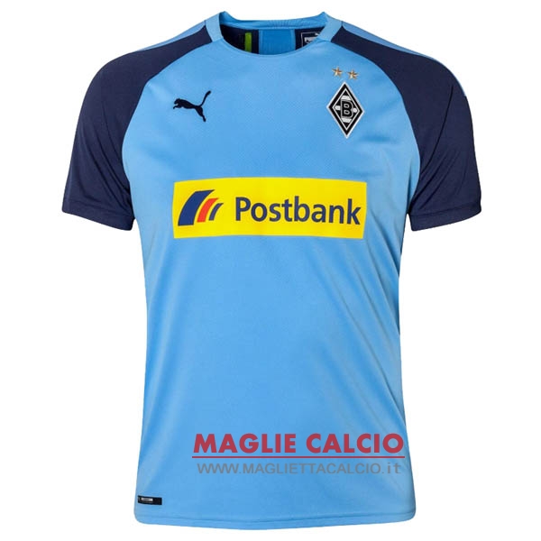 nuova seconda divisione magliette borussia monchengladbach 2019-2020