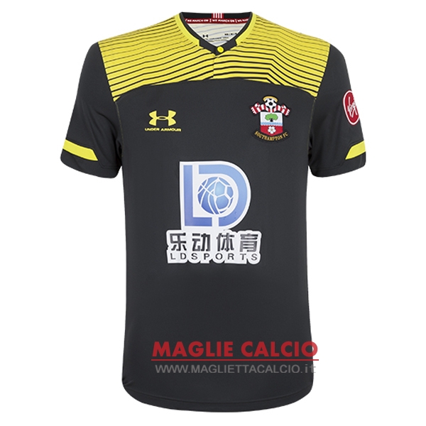 nuova seconda divisione magliette southampton 2019-2020