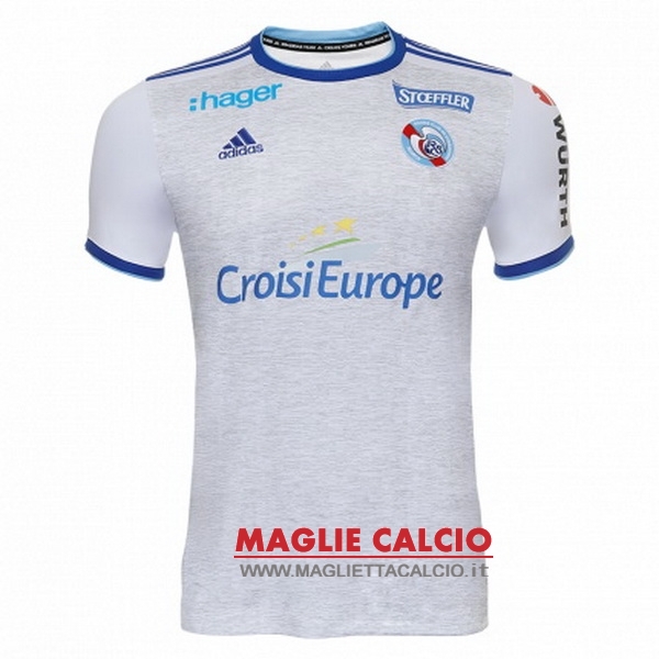 nuova seconda divisione magliette racing club de strasbourg 2019-2020