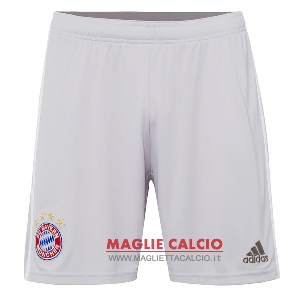 seconda pantaloncini bayern munich 2019-2020