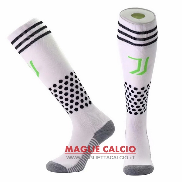 speciale calze juventus 2019-2020 bianco