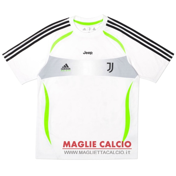 nuova speciale divisione magliette juventus 2019-2020 bianco verde