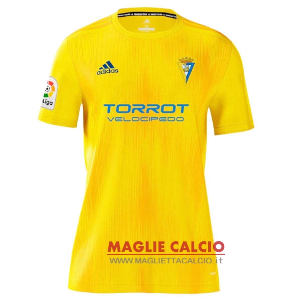 nuova prima divisione magliette cadiz 2019-2020