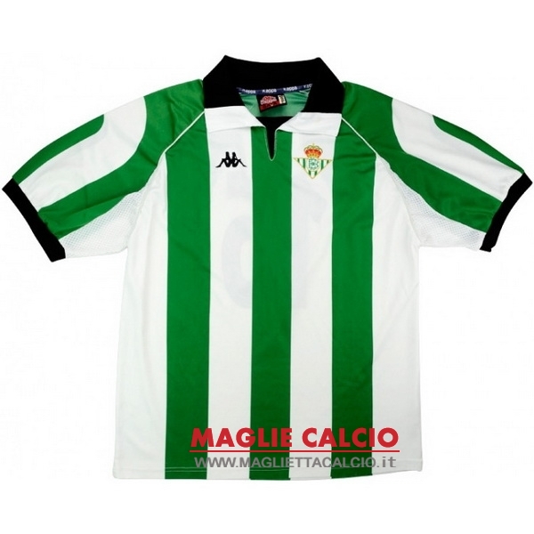 nuova magliette real betis retro 1998-1999