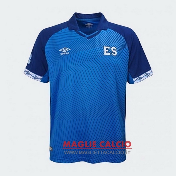 prima magliette nazionale salvador 2019