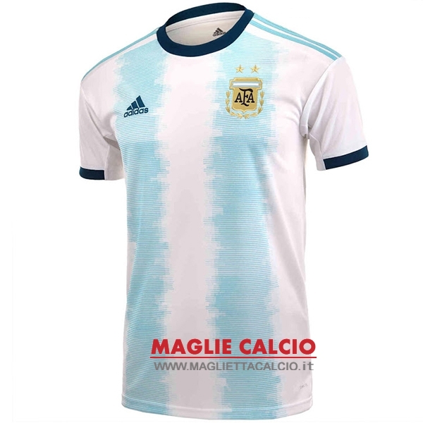 tailandia nuova prima magliette nazionale argentina 2019