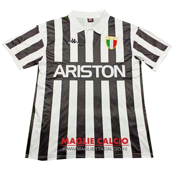 nuova prima magliette juventus retro 1984