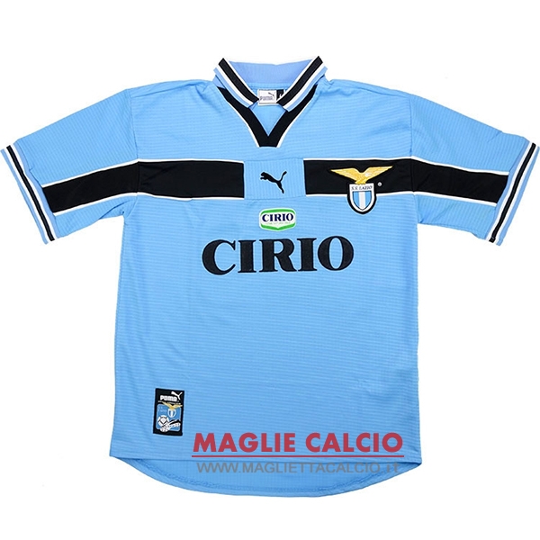 nuova prima magliette lazio Retro 1998-2000