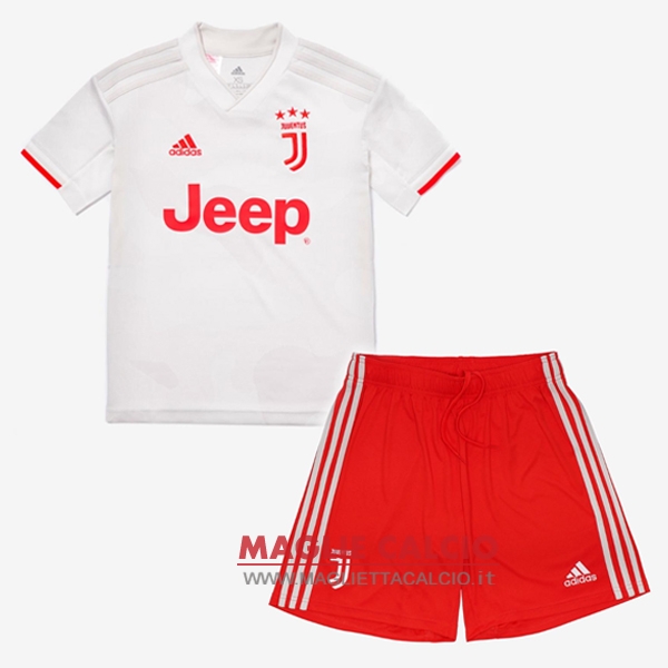 seconda magliette juventus bambino 2019-2020