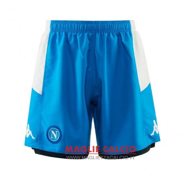 seconda pantaloncini napoli 2019-2020