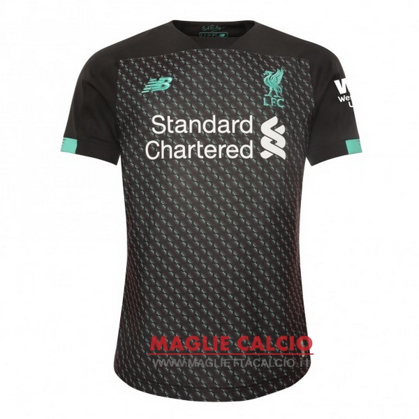 tailandia nuova terza divisione magliette liverpool 2019-2020