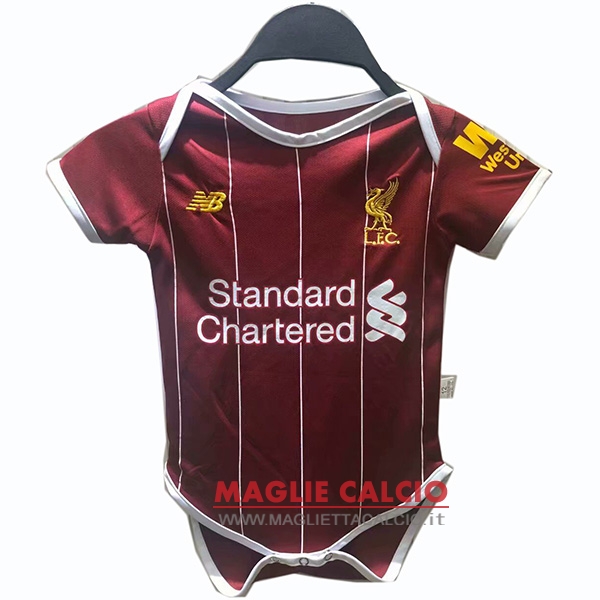 nuova prima magliette liverpool tutine bambino 2019-2020