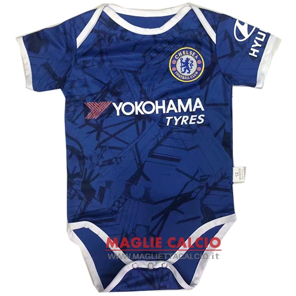 nuova prima magliette chelsea tutine bambino 2019-2020