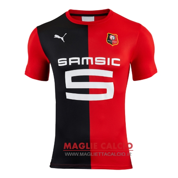 nuova prima divisione magliette stade rennais 2019-2020