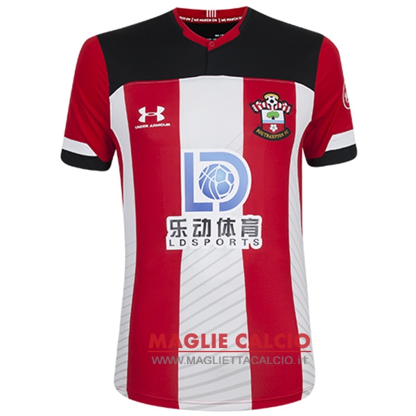 nuova prima divisione magliette southampton 2019-2020