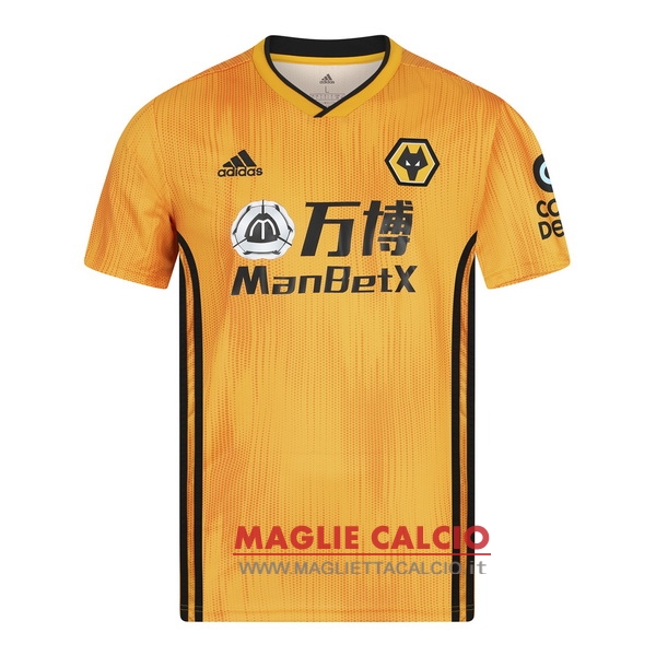 nuova prima divisione magliette wolves 2019-2020