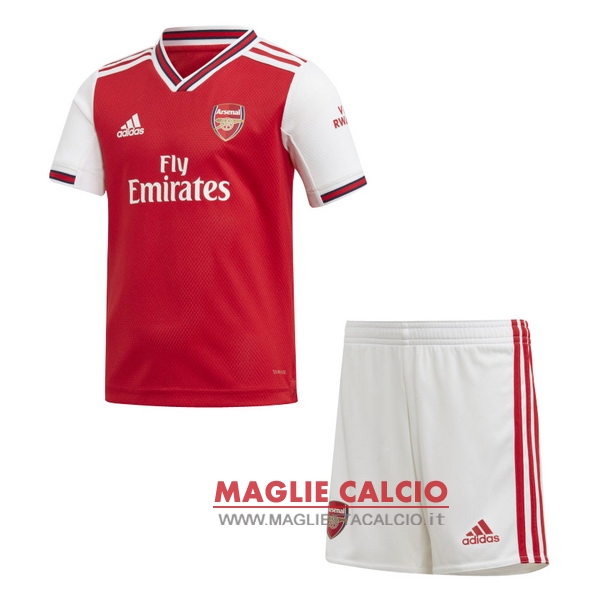 nuova prima magliette arsenal bambino 2019-2020