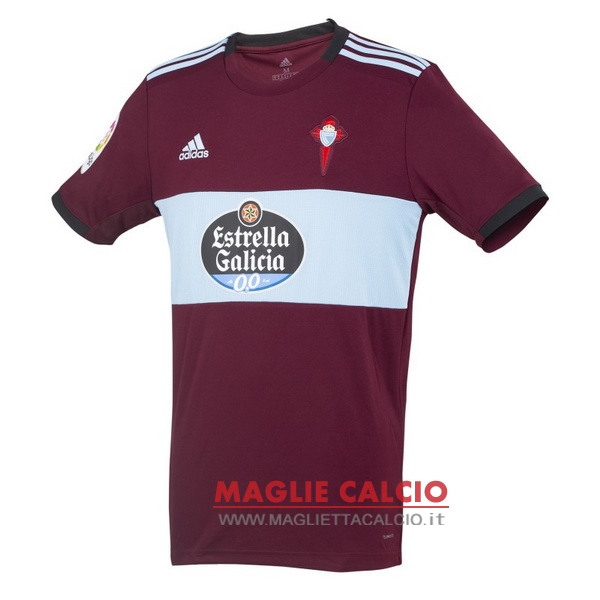 nuova seconda divisione magliette celta de vigo 2019-2020