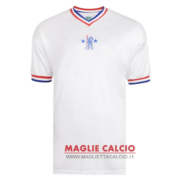 nuova terza magliette chelsea retro 1982