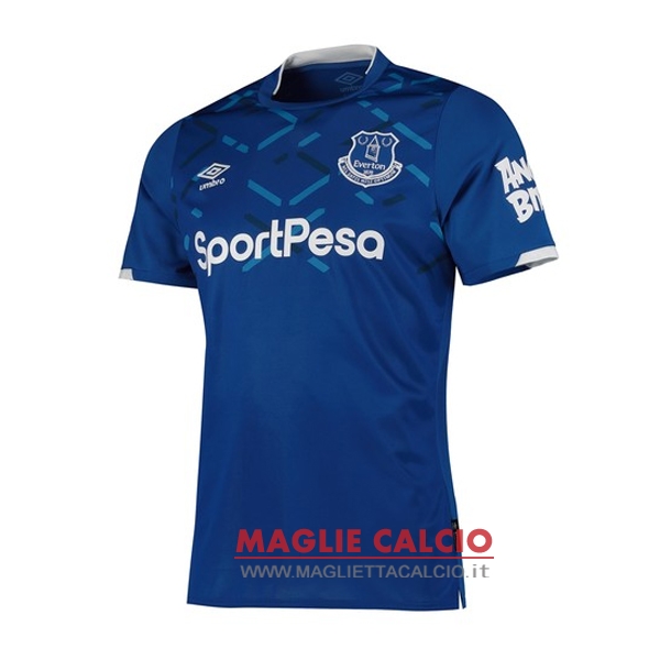 nuova prima divisione magliette everton 2019-2020