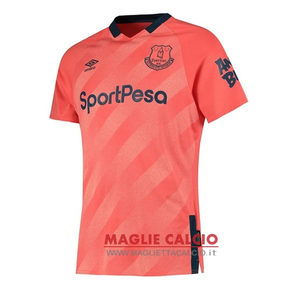 nuova seconda divisione magliette everton 2019-2020