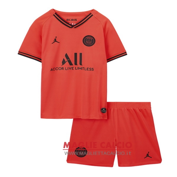 nuova seconda magliette paris saint germain bambino 2019-2020