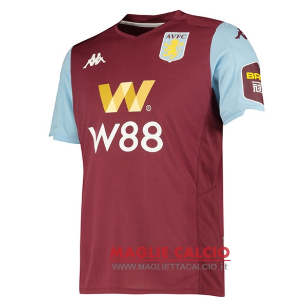 prima divisione magliette aston villa 2019-2020